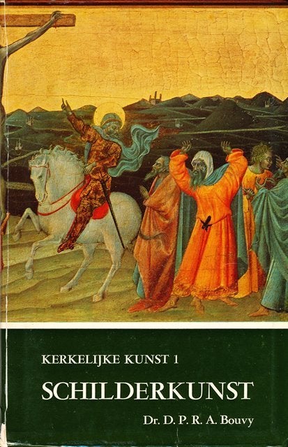 (k28) Schilderkunst, Kerkelijke Kunst, Envoi, Utilisé