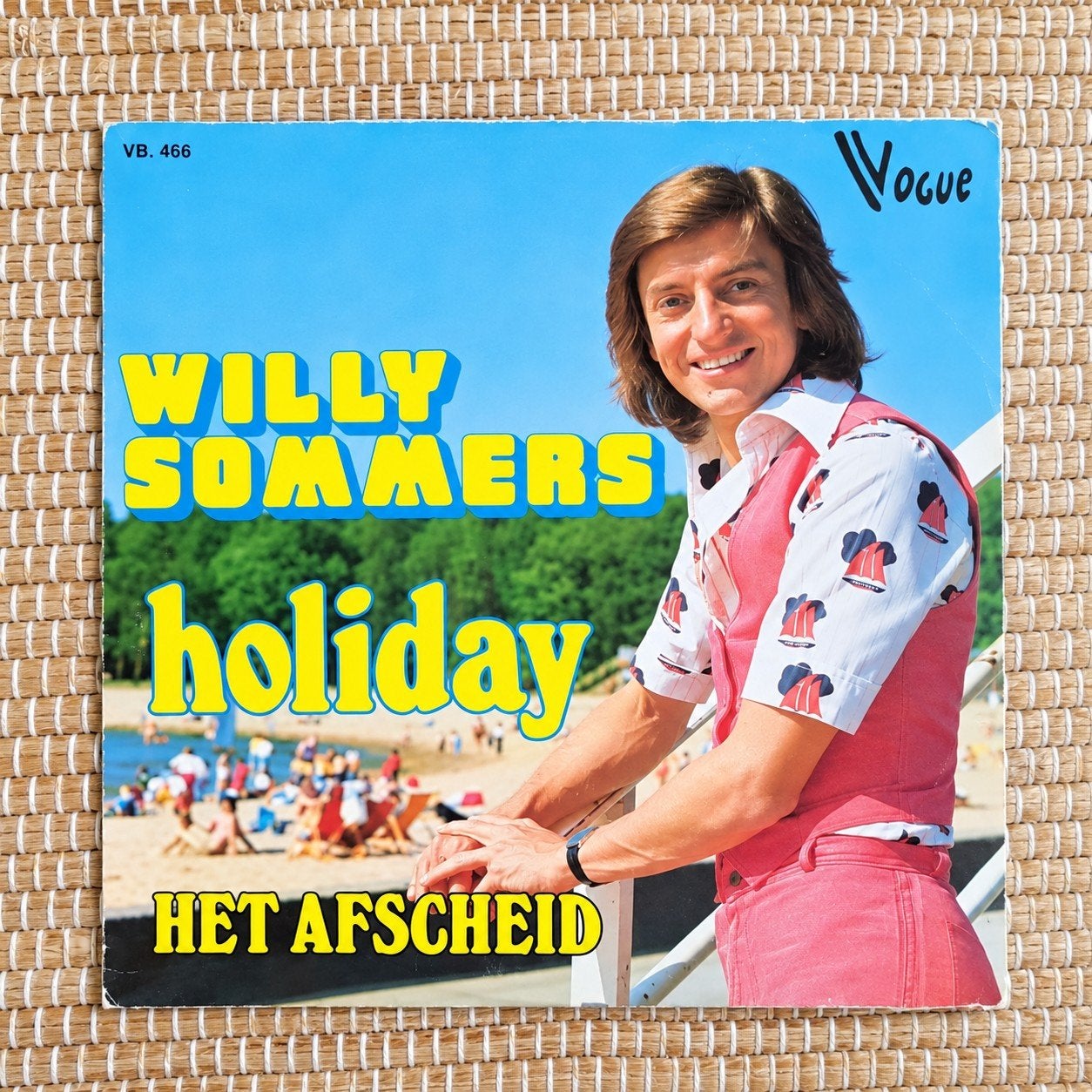 Willy Sommers, Ophalen of Verzenden