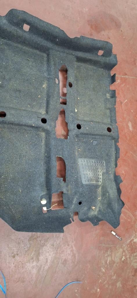 Tapis de sol Fiat 500 2012, Autos : Pièces & Accessoires, Enlèvement, Utilisé, Fiat