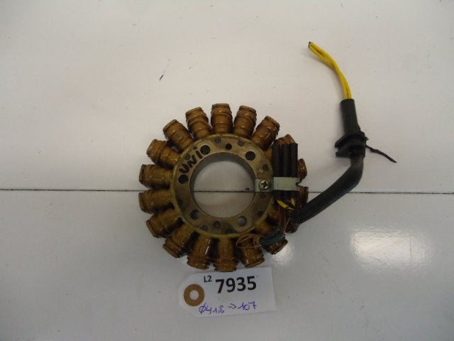 Alternator D1-30763, Motoren, Onderdelen | Merk-onafhankelijk