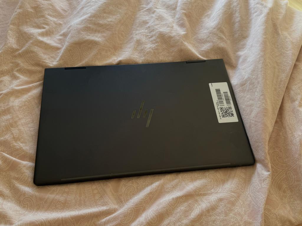 Laptop (hp), Computers en Software, Windows Laptops, Ophalen, 15 inch, Zo goed als nieuw, Met videokaart