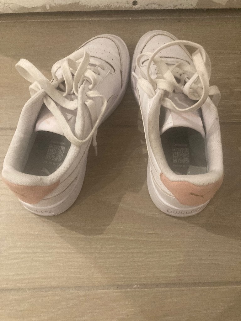 Sneakers, Ophalen, Puma, Wit, Zo goed als nieuw