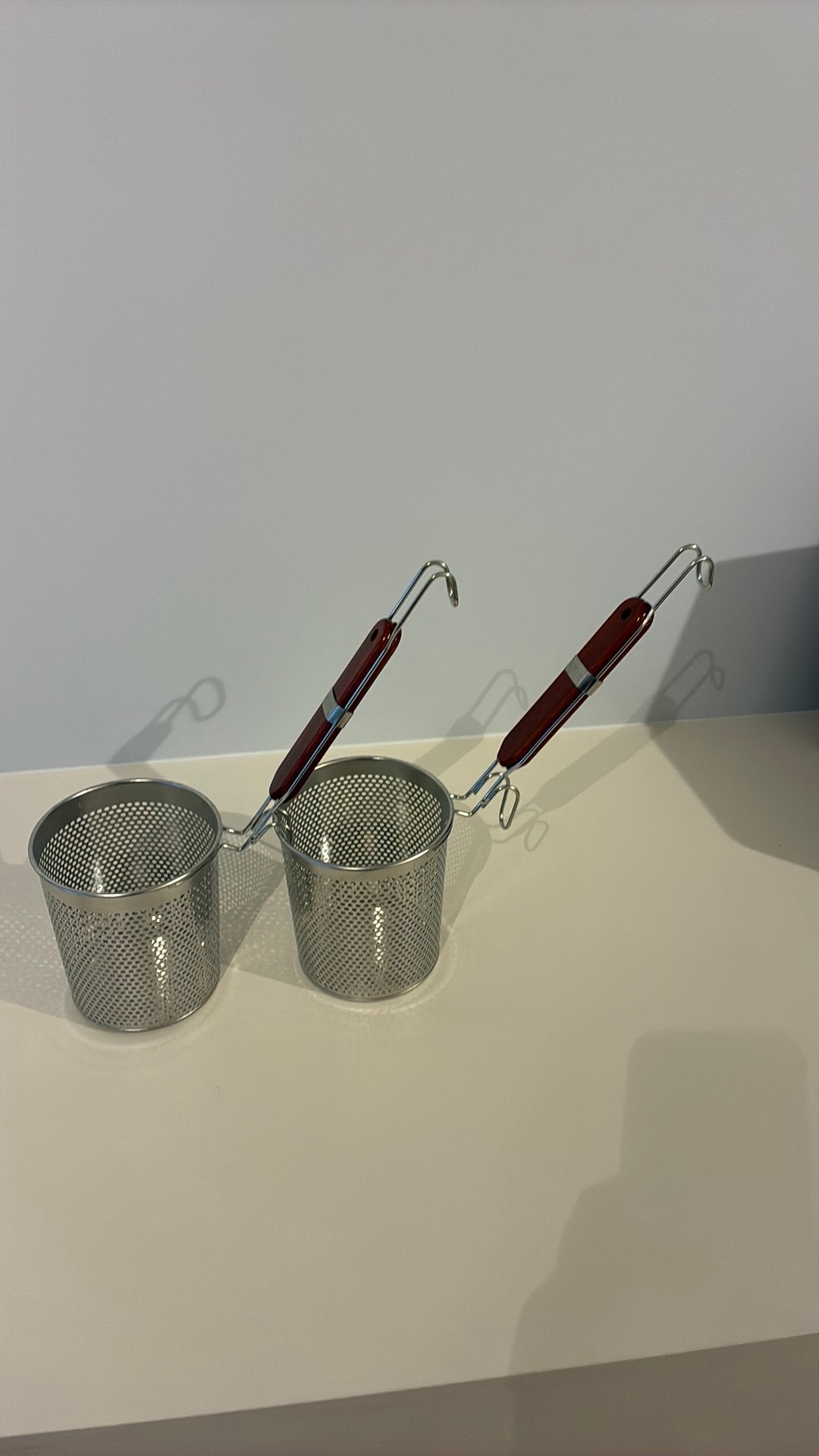 Lot de 2 paniers cuissons, Enlèvement ou Envoi, Comme neuf