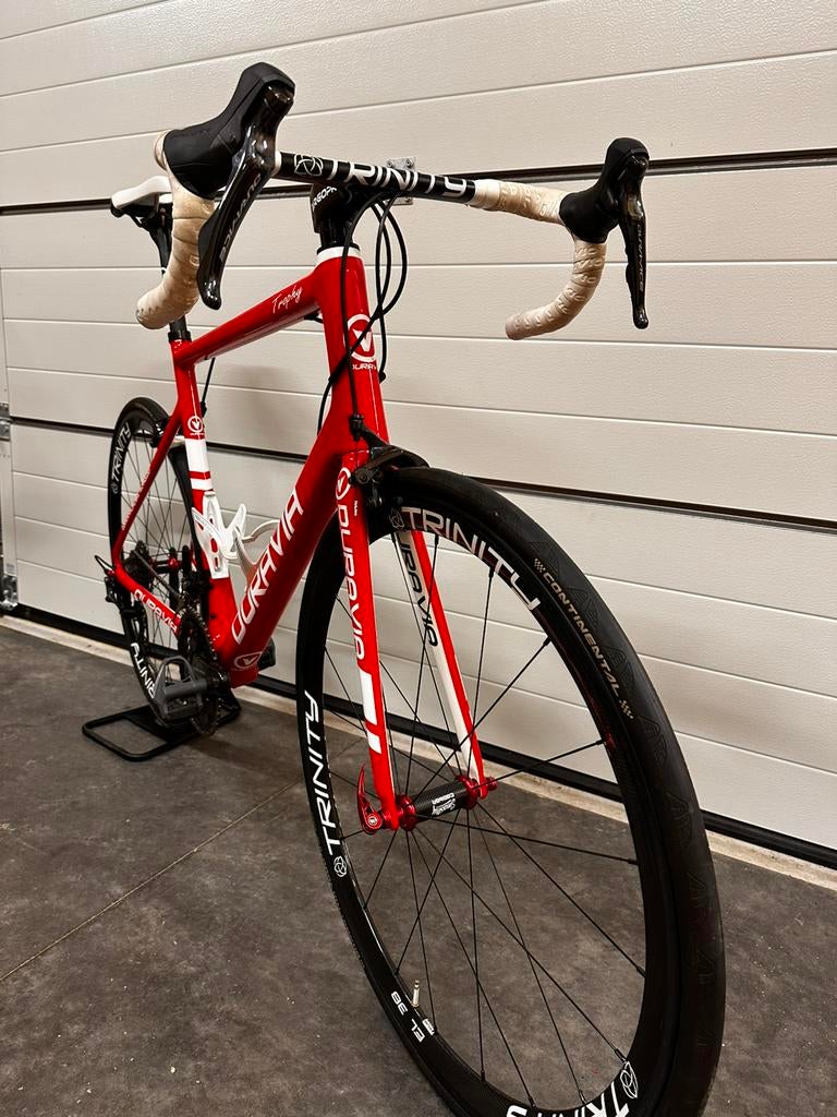 Velo de course carbone, Enlèvement, Comme neuf, Carbone