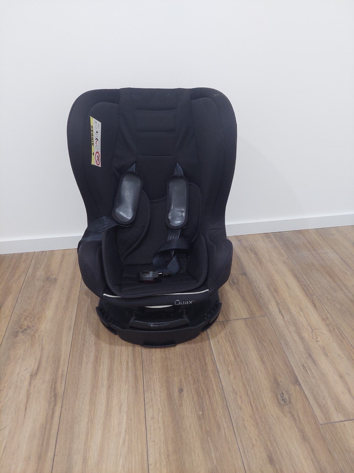 siege auto quax, Enfants & Bébés, Sièges auto, Enlèvement, Utilisé, 9 à 36 kg, Autres marques