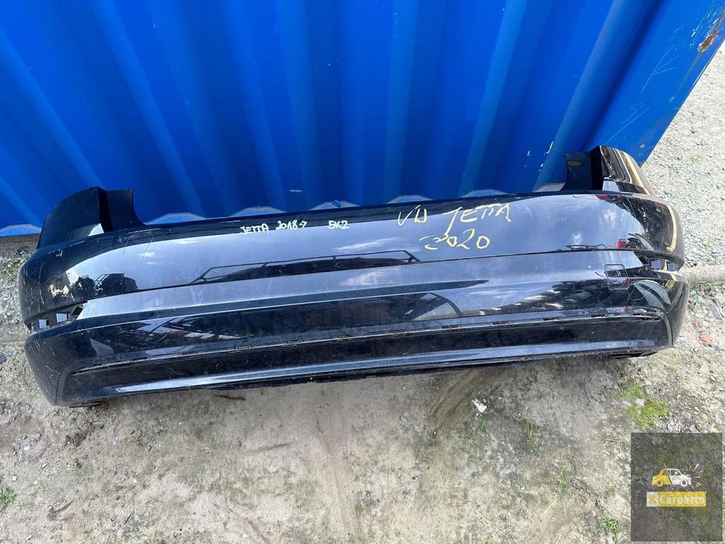 VW Jetta VII 18- achterbumper, Auto-onderdelen, Gebruikt, Volkswagen, Volkswagen AG, Vw@volkswagen.de