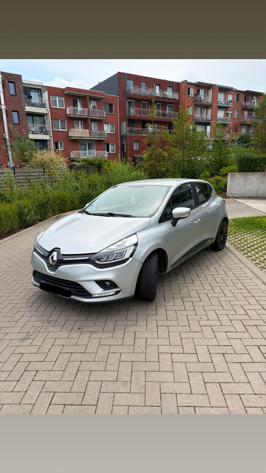 Renault Clio 4, Argent ou Gris, Achat, Euro 6, Boîte manuelle