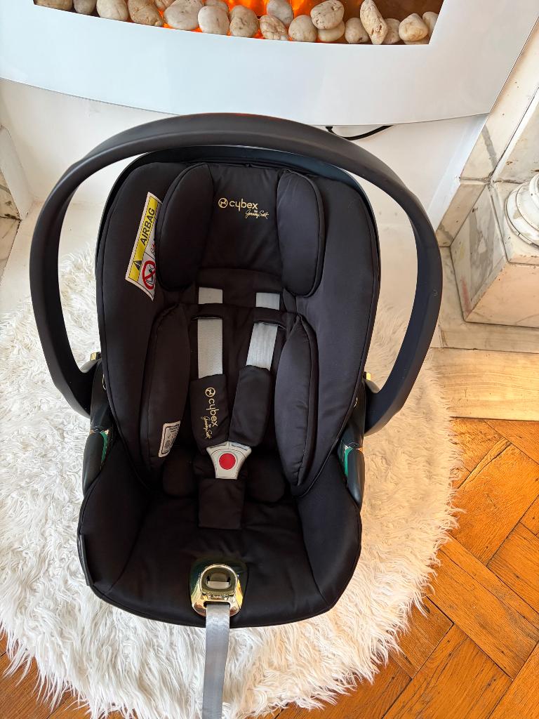 Maxi-Cosi Cibex Platinum, Enlèvement, Comme neuf, Poussette, Autres marques
