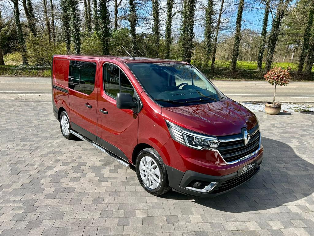 RENAULT TRAFIC | 2023 | 27.000 KM, Euro 6, Renault, Bedrijf, Diesel