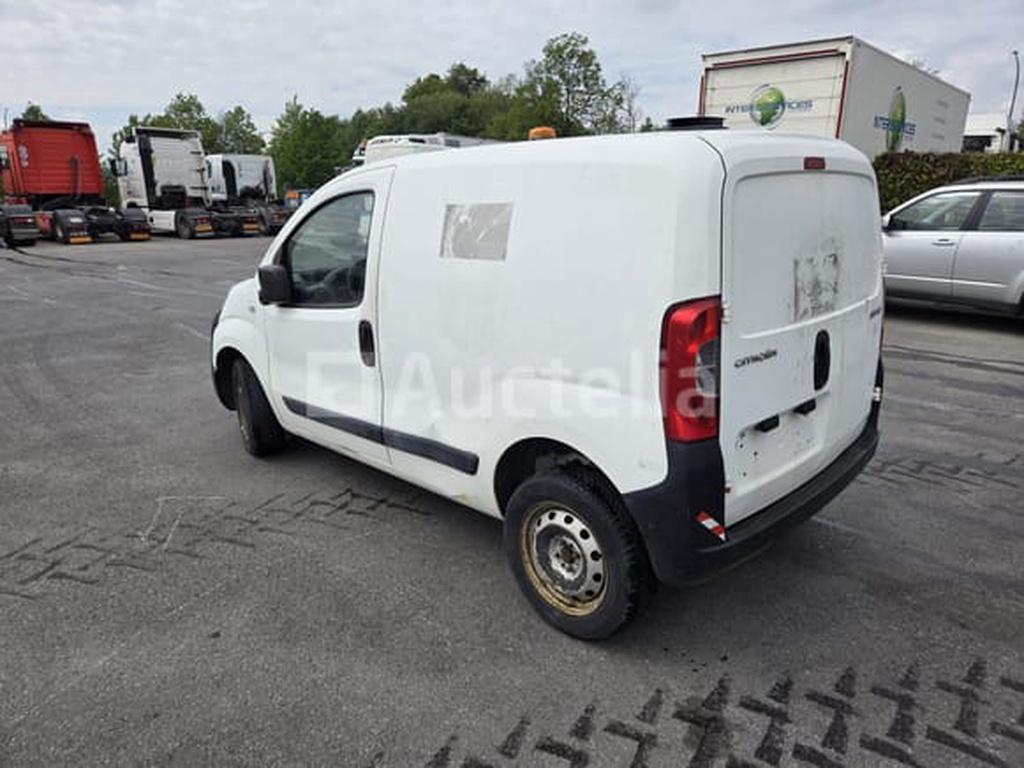 Camionnette Citroen Nemo 1.4 (2009-VIN:VF7AA8HSC94856865), Autos, Achat, Entreprise, Citroën, Autres carburants