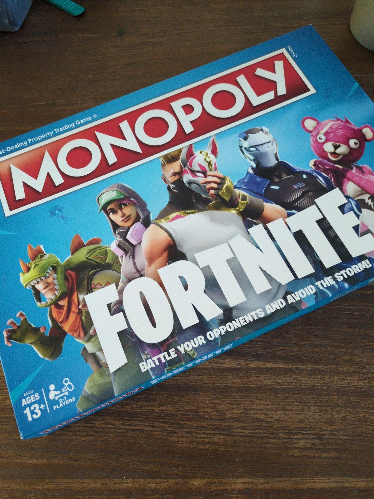 monopoly fortnite, Ophalen of Verzenden