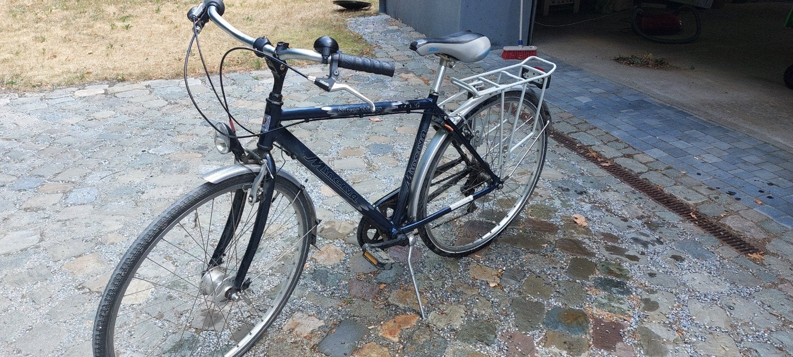 Vélo Minerva pour homme gratuit, Enlèvement, Utilisé, Autres marques, Vitesses