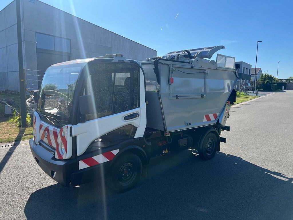 GOUPIL - 2020 - G5E - VOITURE POUBELLE - Voiture, Autos, Achat, Euro 6, Entreprise, Autre carrosserie