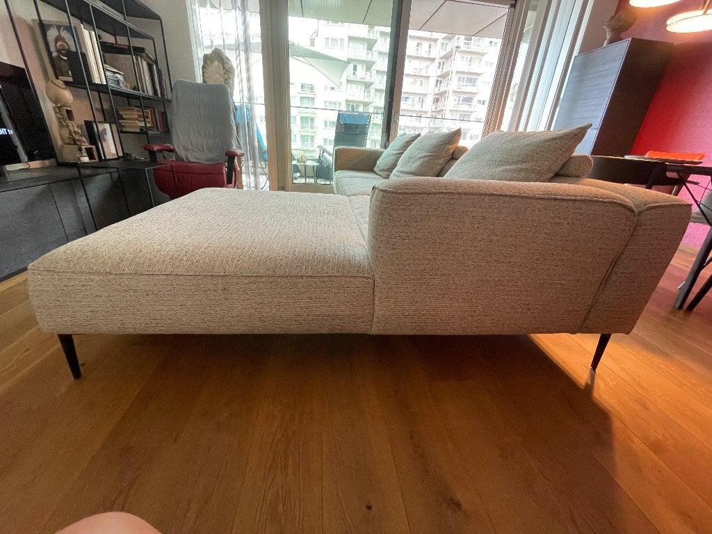 JORI designbank, Huis en Inrichting, Ophalen, Minder dan 75 cm, 300 cm of meer, Zo goed als nieuw