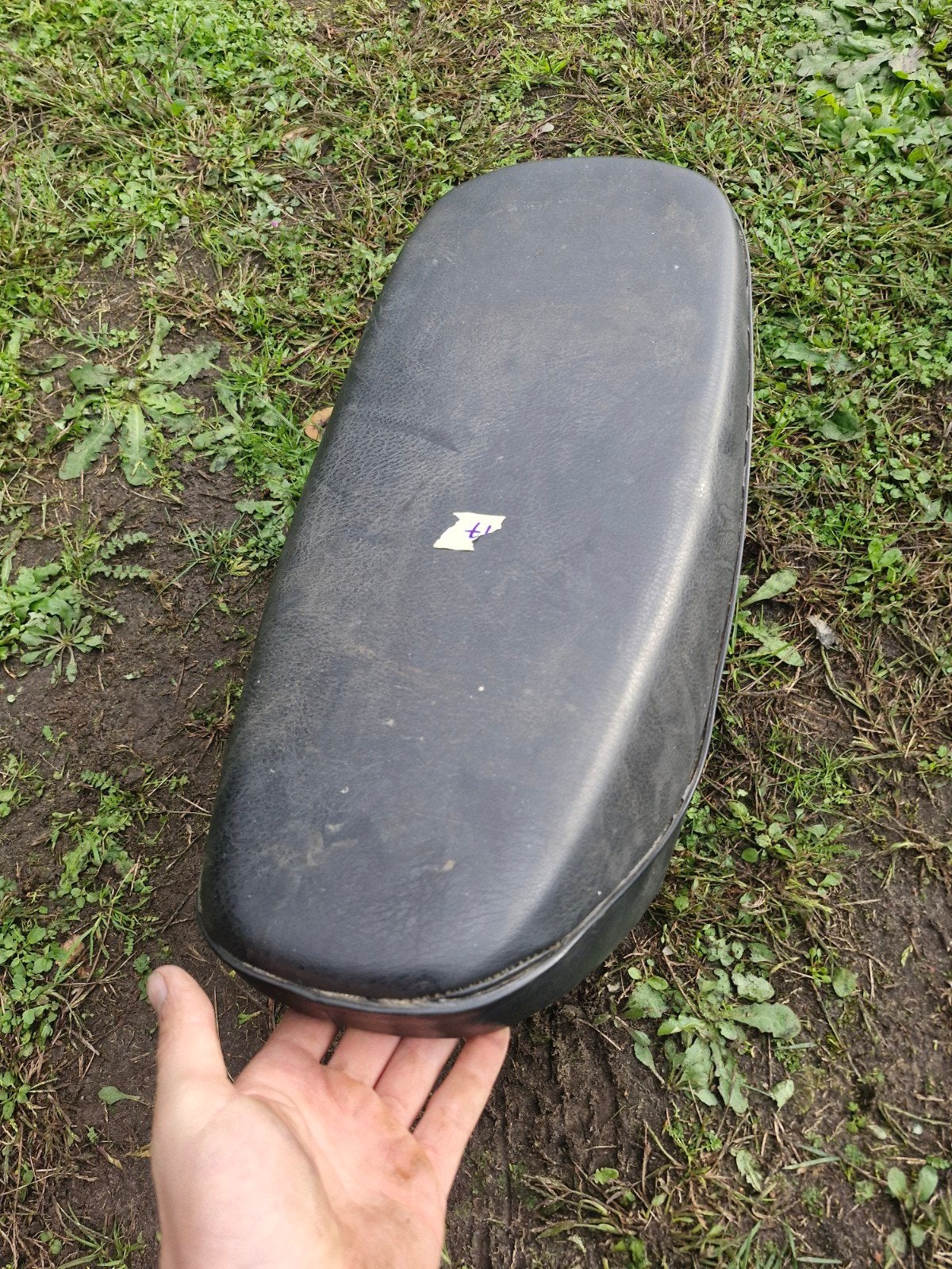 honda dax zadel, Fietsen en Brommers, Ophalen of Verzenden, Zadel
