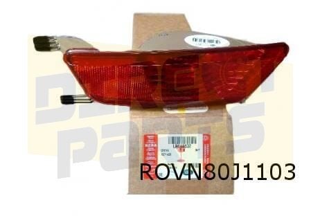 Range Rover Evoque mistachterlicht Links Origineel! LR088532, Neuf, Land Rover, -, -