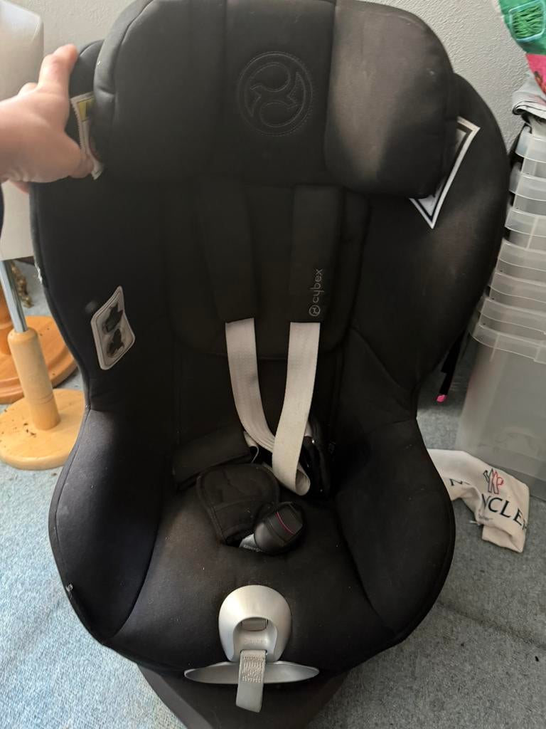Cybex sirona kinderstoel met isofix, Ophalen, Zo goed als nieuw, Isofix