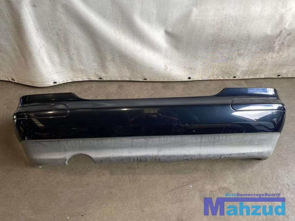 MERCEDES SLK R170 Groen achterbumper bumper achter 1996-2004, Gebruikt, Mercedes-Benz AG, Mercedes-Benz, Mercedesstrasse 120
70372  Stuttgart, DE