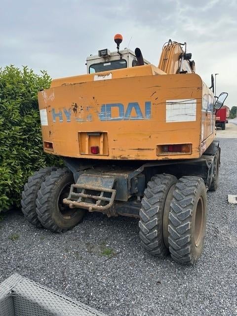 GRAAFKRAAN, Articles professionnels, Machines & Construction | Grues & Excavatrices, Enlèvement, Excavatrice