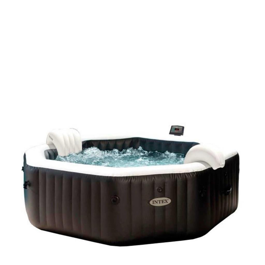 Jacuzzi Pure Spa, Tuin en Terras, Bubbelbaden en Hottubs, Ophalen, Gebruikt, Filter, Opblaasbaar