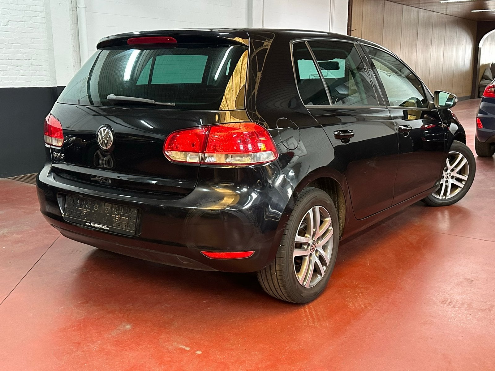 Volkswagen Golf 6 1.4i • Lez vrij • Gekeurd voor verkoop, Auto's, Volkswagen, Euro 5, Bedrijf, Handgeschakeld, Golf