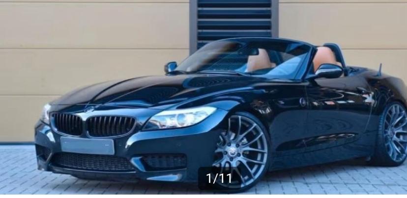 BMW Z4 - topstaat, Hobby en Vrije tijd, Modelauto's | 1:18, Ophalen, Zo goed als nieuw