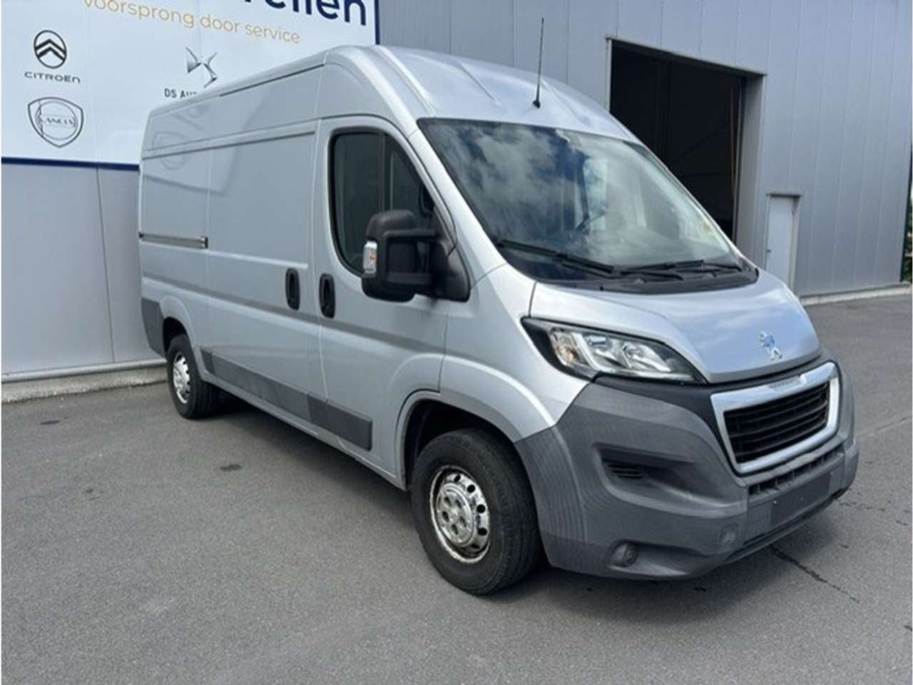 Peugeot Boxer L2H2 2.2HDI 130Pk, 2198 cm³, Achat, 199 g/km, Entreprise