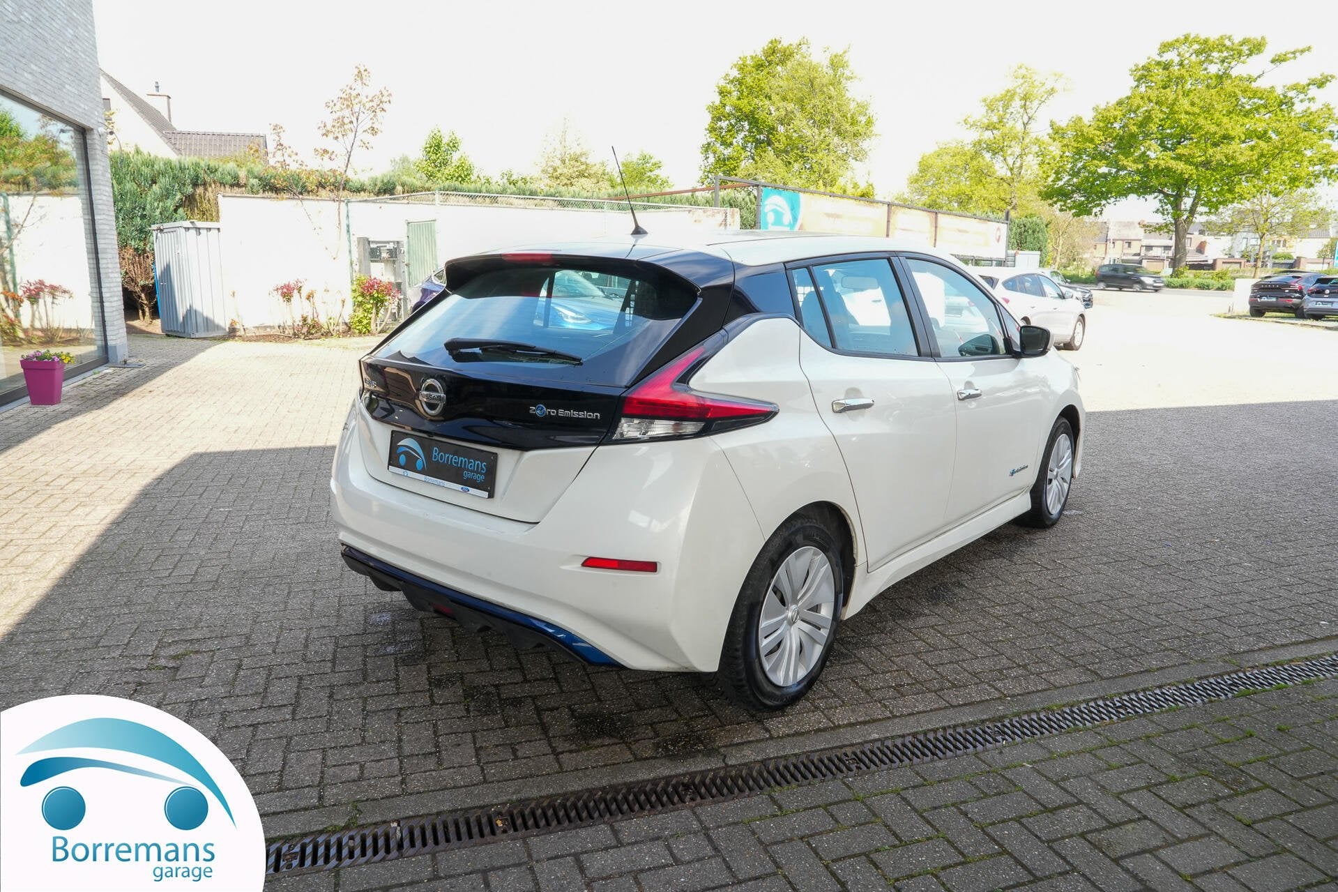 Nissan Leaf 40KWH SOH 91.3% BUSINESS Navi/Blind Spot/Lane k, Autos, Nissan, 0 kg, Euro 6, 2 places, 0 kg