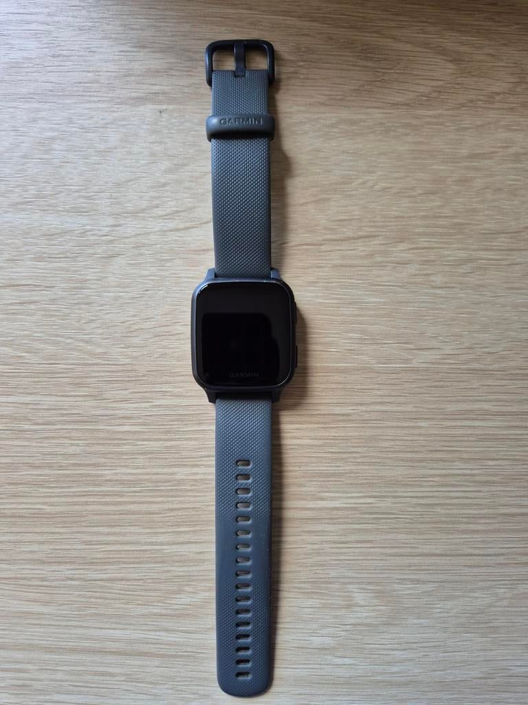 Garmin Venu SQ - Zwart, Enlèvement, Noir