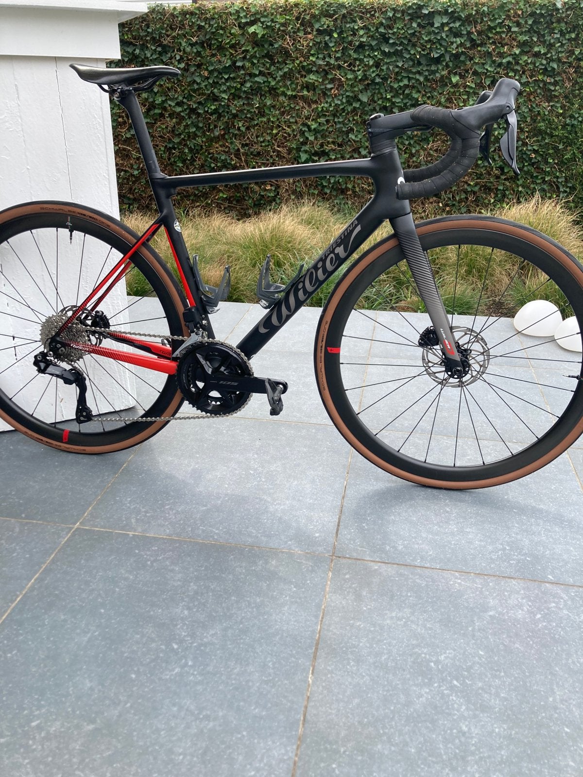 Wilier zero O SL racefiets als NIEUW!, Ophalen, Zo goed als nieuw, Carbon