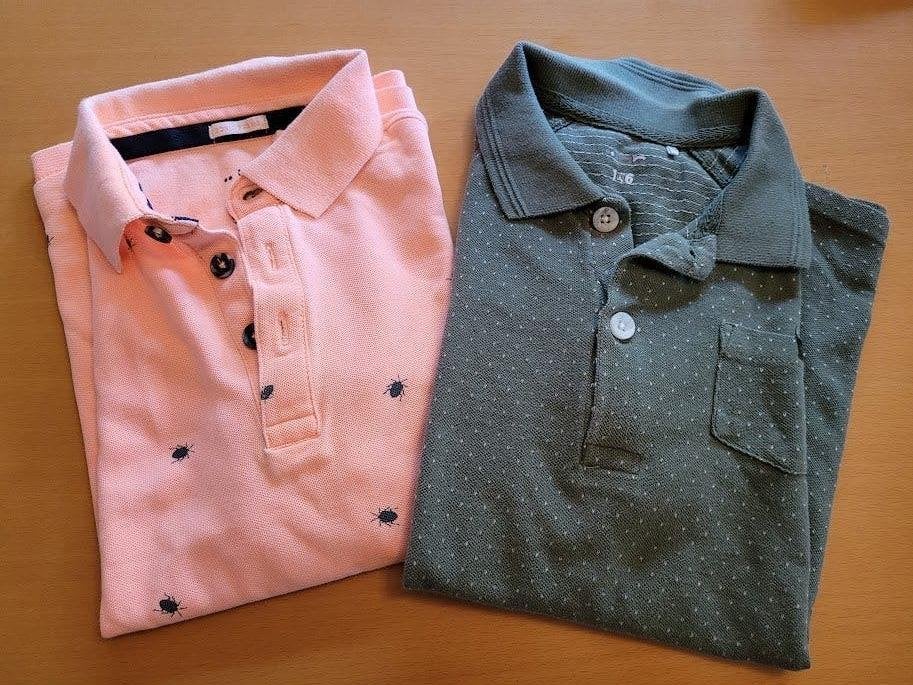 T-shirts perdus 140, Garçon, Enlèvement ou Envoi, Chemise ou À manches longues, JBC