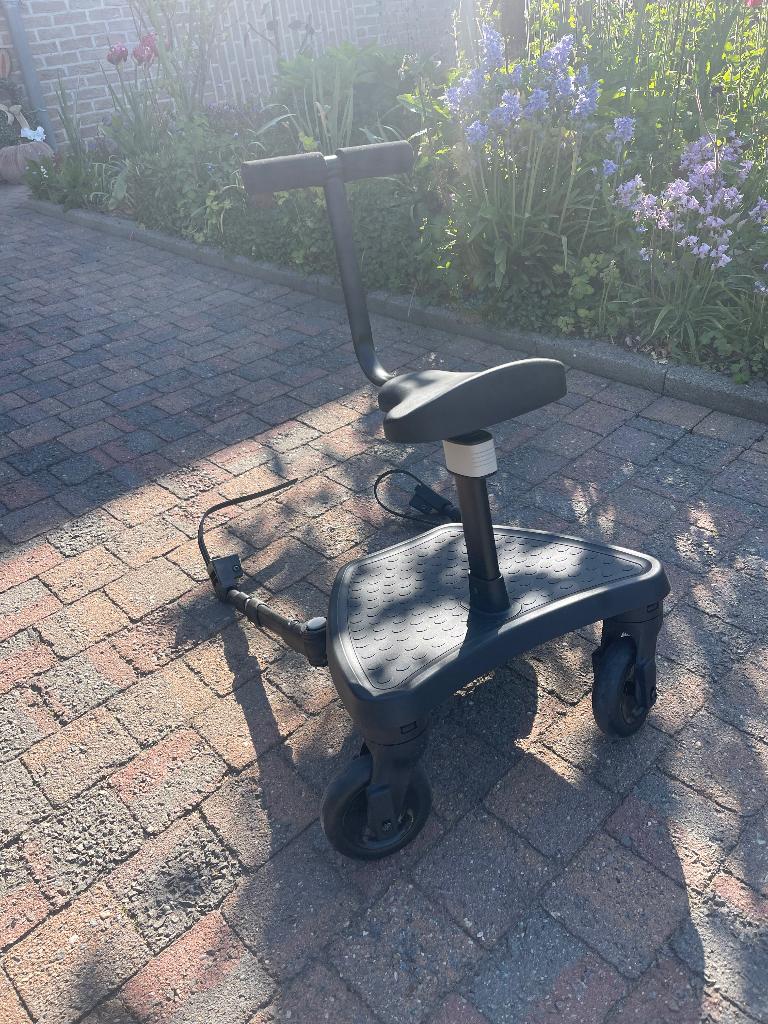 Meerijdplankje universeel, Kinderen en Baby's, Buggy's, Ophalen, Zo goed als nieuw, Overige merken