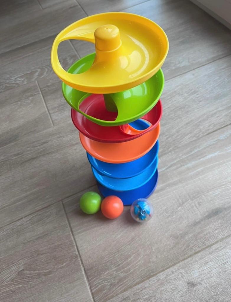 Baby ballentoren, Ophalen, Gebruikt, Overige typen