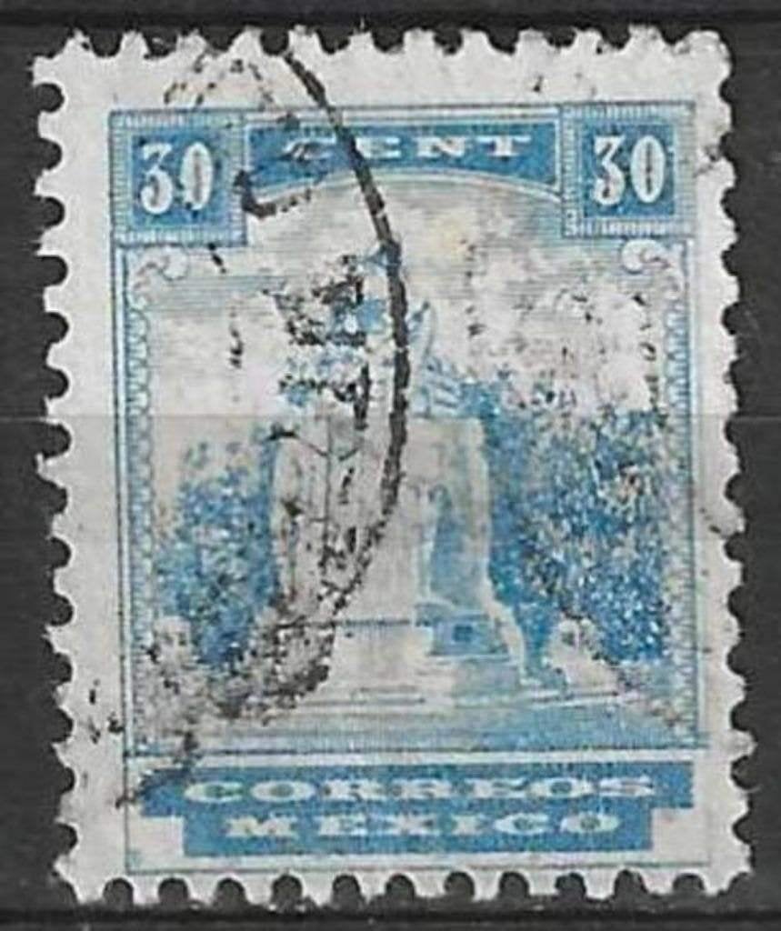 Mexico 1944/1950 - Yvert 580 - Heroische kinderen (ST), Verzenden, Gestempeld