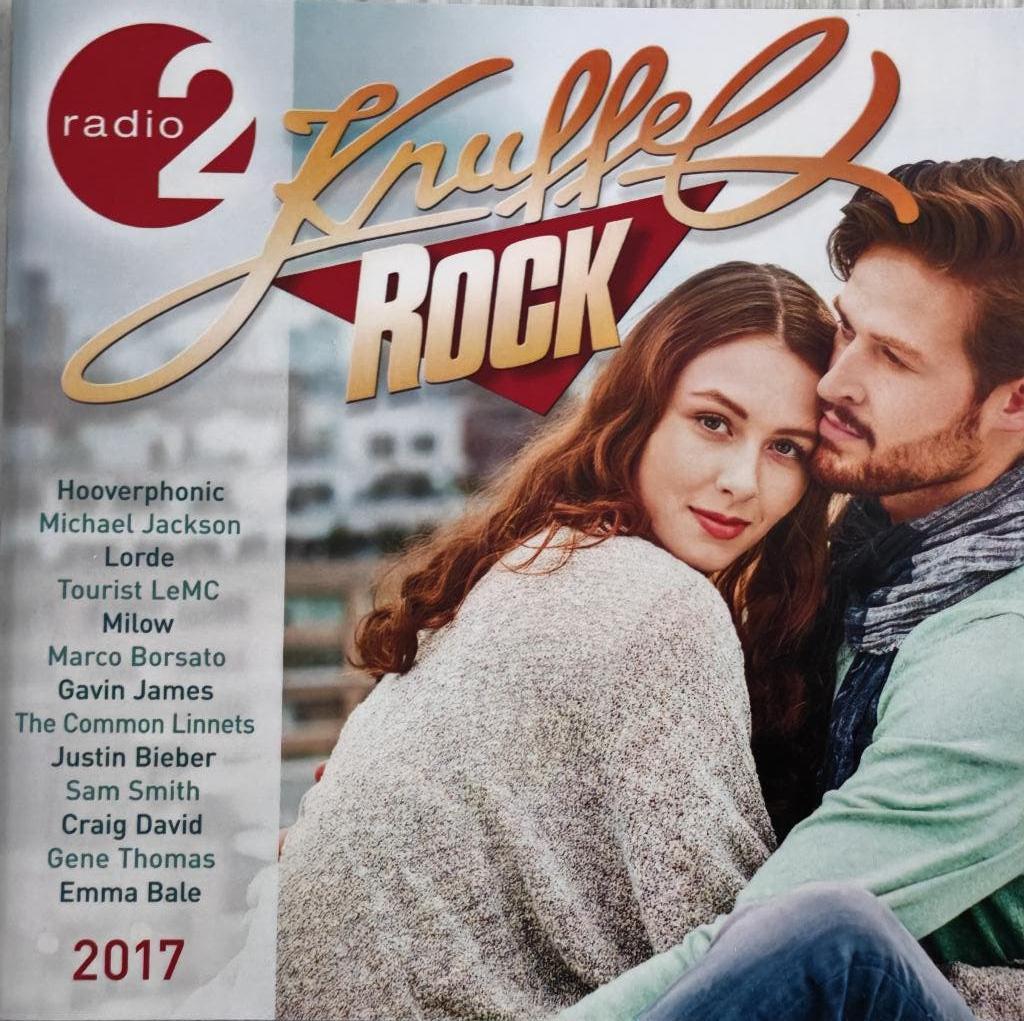 KNUFFELROCK 2017 (2 CD set), Cd's en Dvd's, Ophalen of Verzenden, Zo goed als nieuw, Pop
