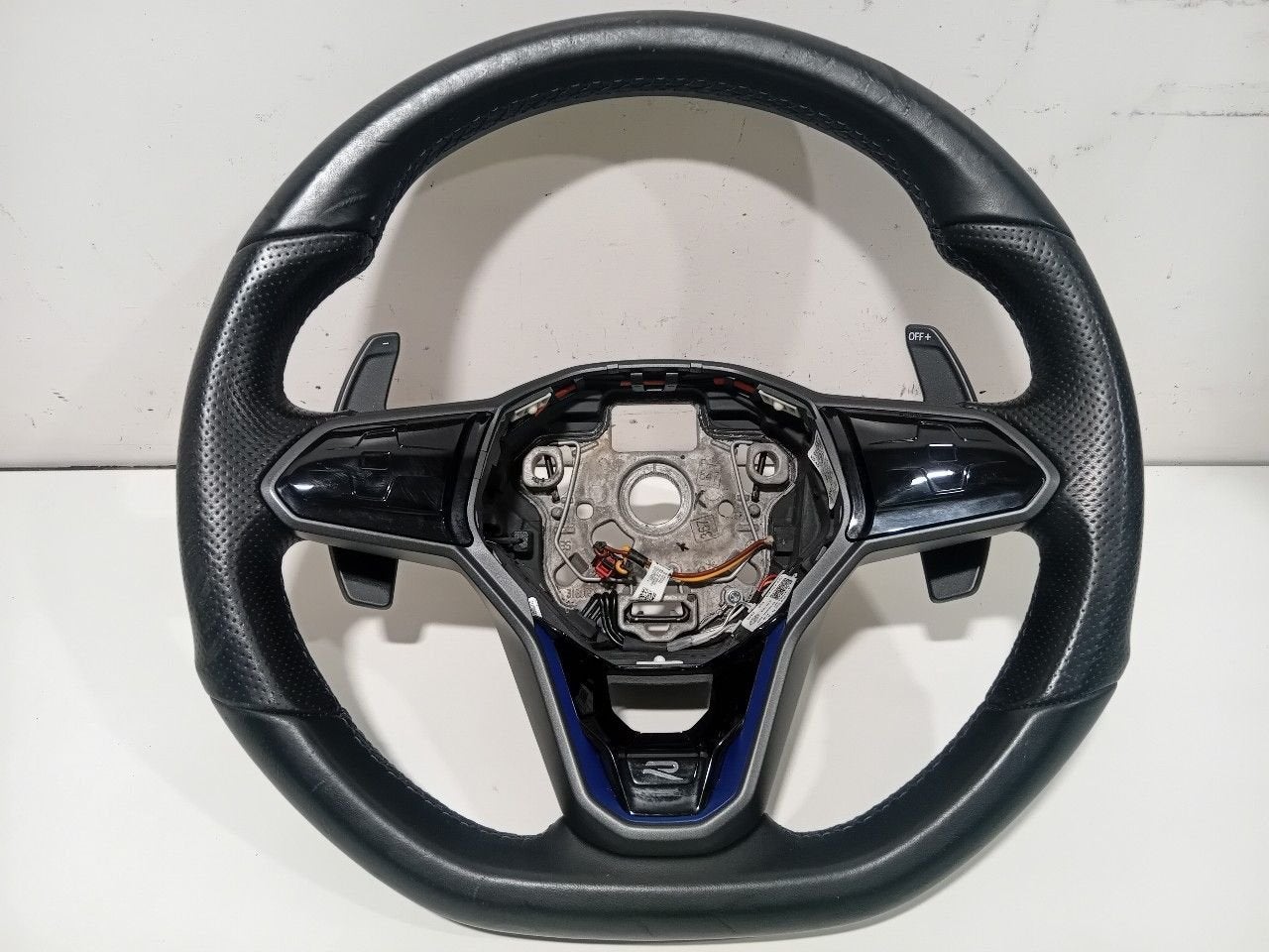 Stuur Volkswagen Golf, Onderdelen@venauto.nl, Van der Ven Autorecycling B.V., Ettenseweg 76, 4706 PB Roosendaal, The Netherlands