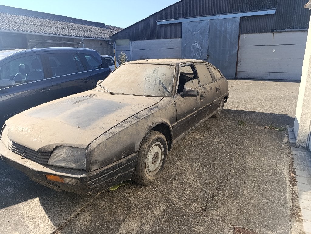 Citroen cx, Autos, Oldtimers & Ancêtres, Achat, 2400 cm³, Citroën, Boîte manuelle