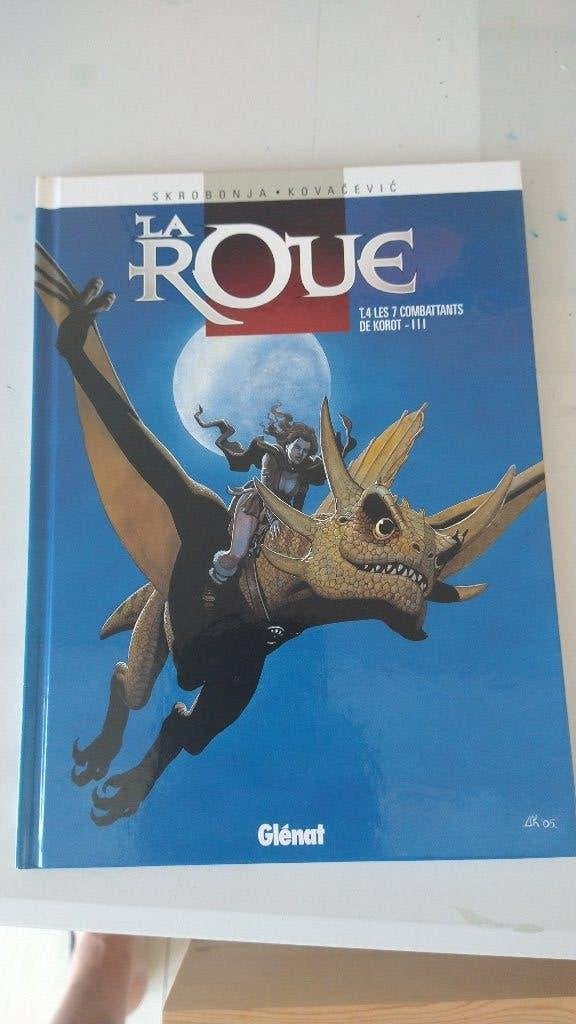 La roue, Ophalen, Gelezen