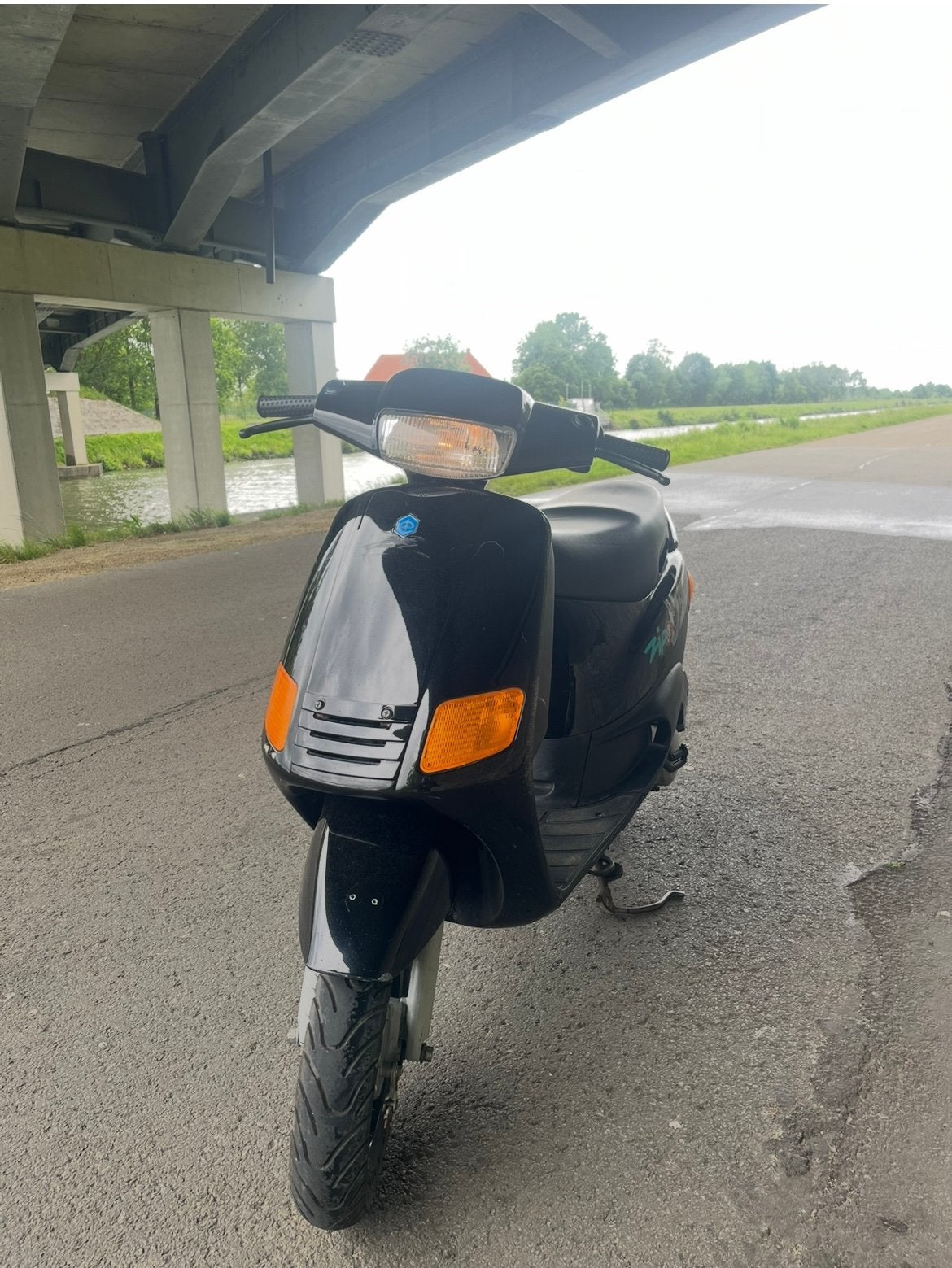 Piaggio Zip type 1 A Klasse, Ophalen, Zo goed als nieuw, Zip