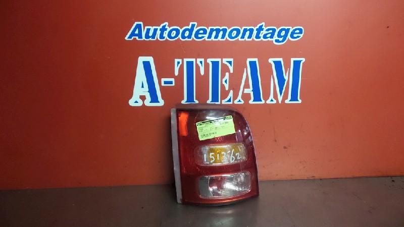 ACHTERLICHT LINKS Nissan Micra (K11) (01-1992/02-2003), Auto-onderdelen, Gebruikt, Nissan