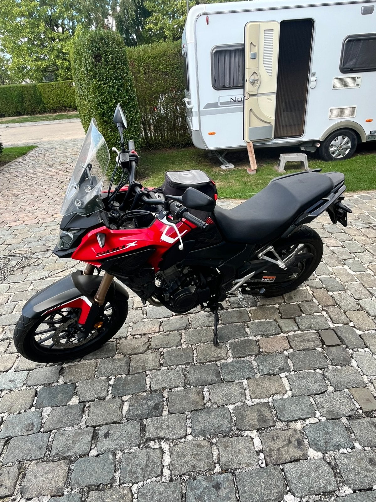 Honda CB500X Année 2023, Particulier