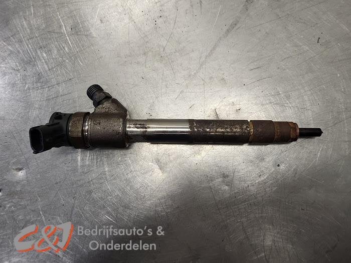 Verstuiver (diesel) van een Peugeot Partner, Gebruikt, -, -, Ophalen of Verzenden