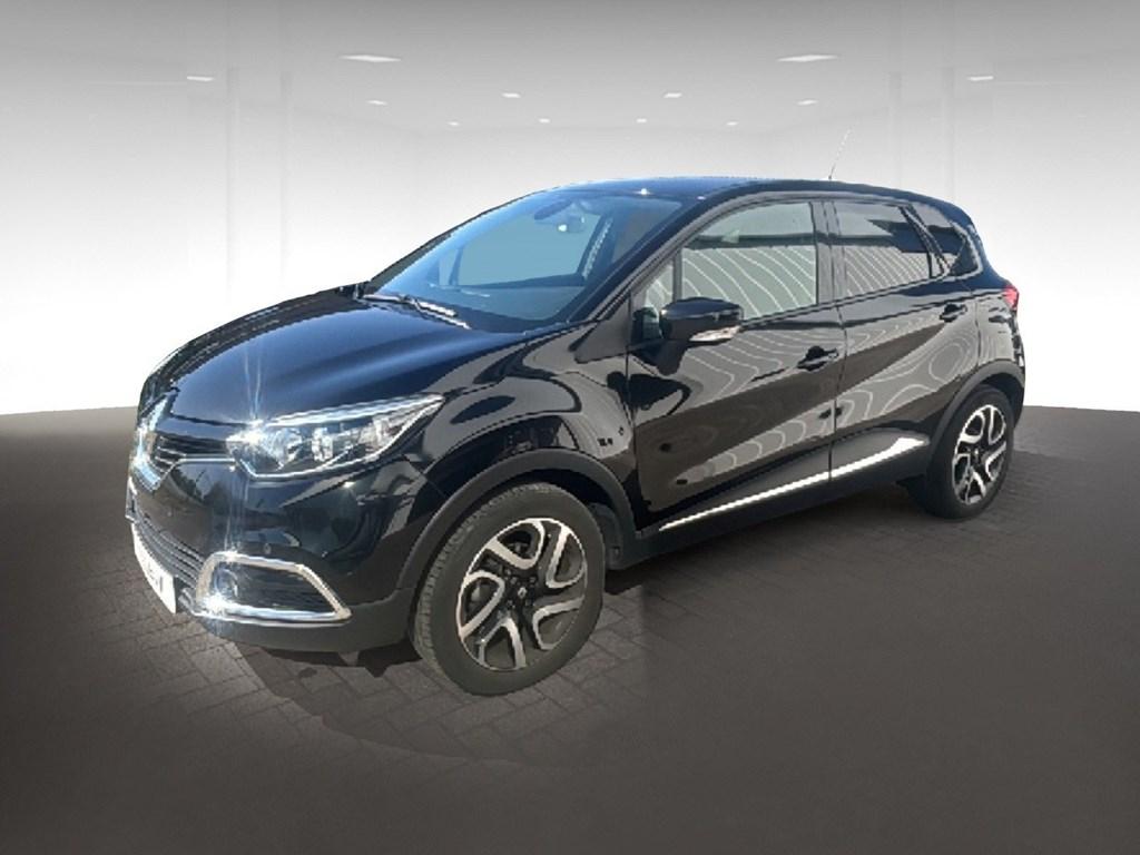 Renault Captur Renault Captur TCe 90, Zwart, Bedrijf, https://public.car-pass.be/vhr/a2a224e7-6e33-4cb9-adc5-533bd693df64, 66 kW