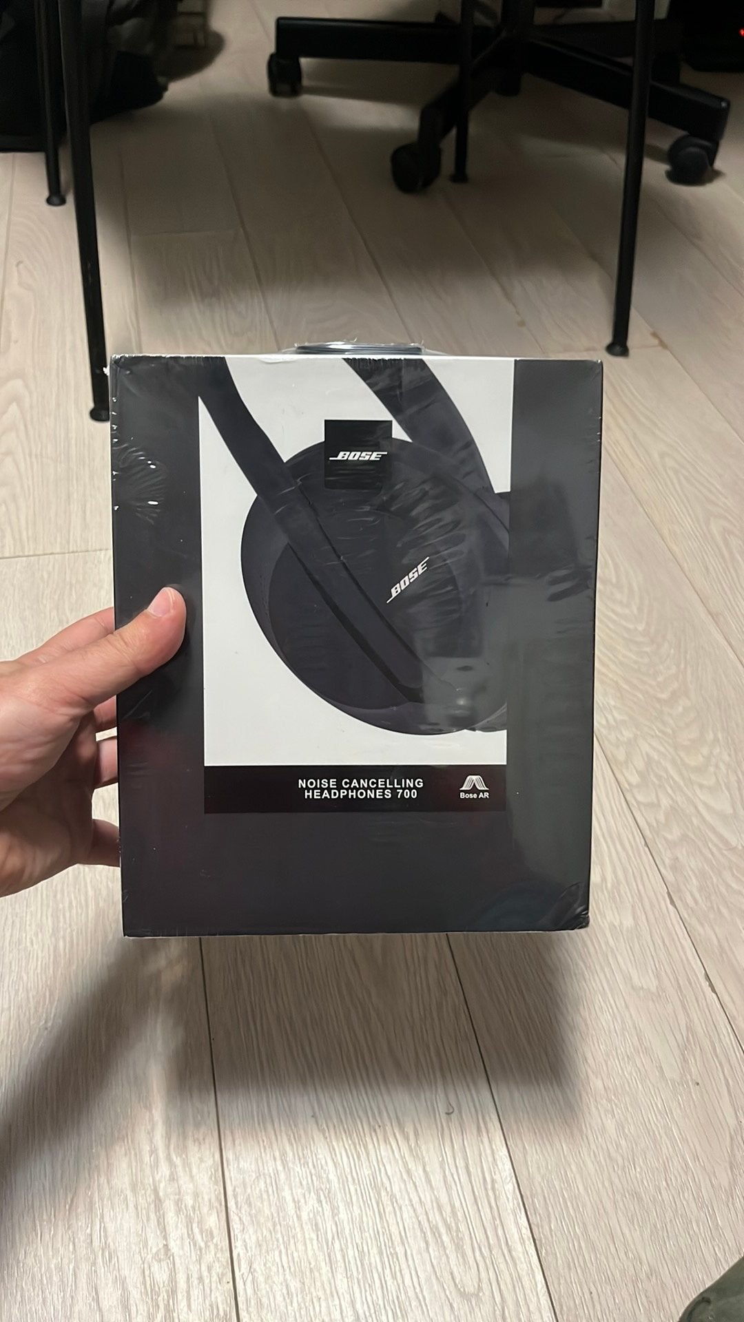 Casque bose 700 neuf, Noir, Bose, Neuf, Casque anti-bruit