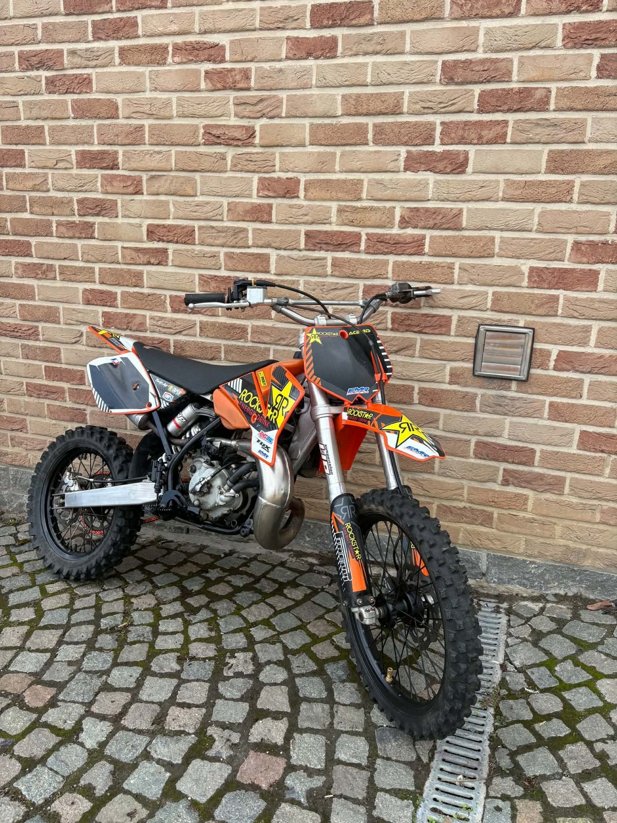 Crossmotor ktm 65cc, Particulier, Gebruikt, Crossmotor