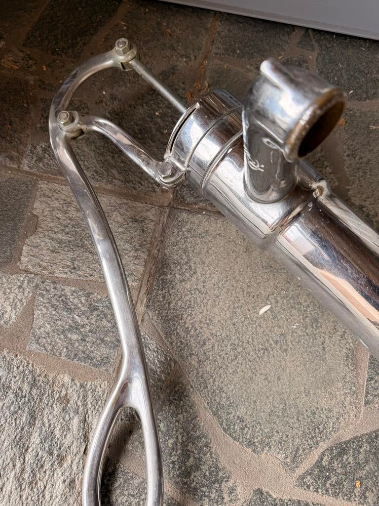 Innox waterpomp, Ophalen, Zo goed als nieuw