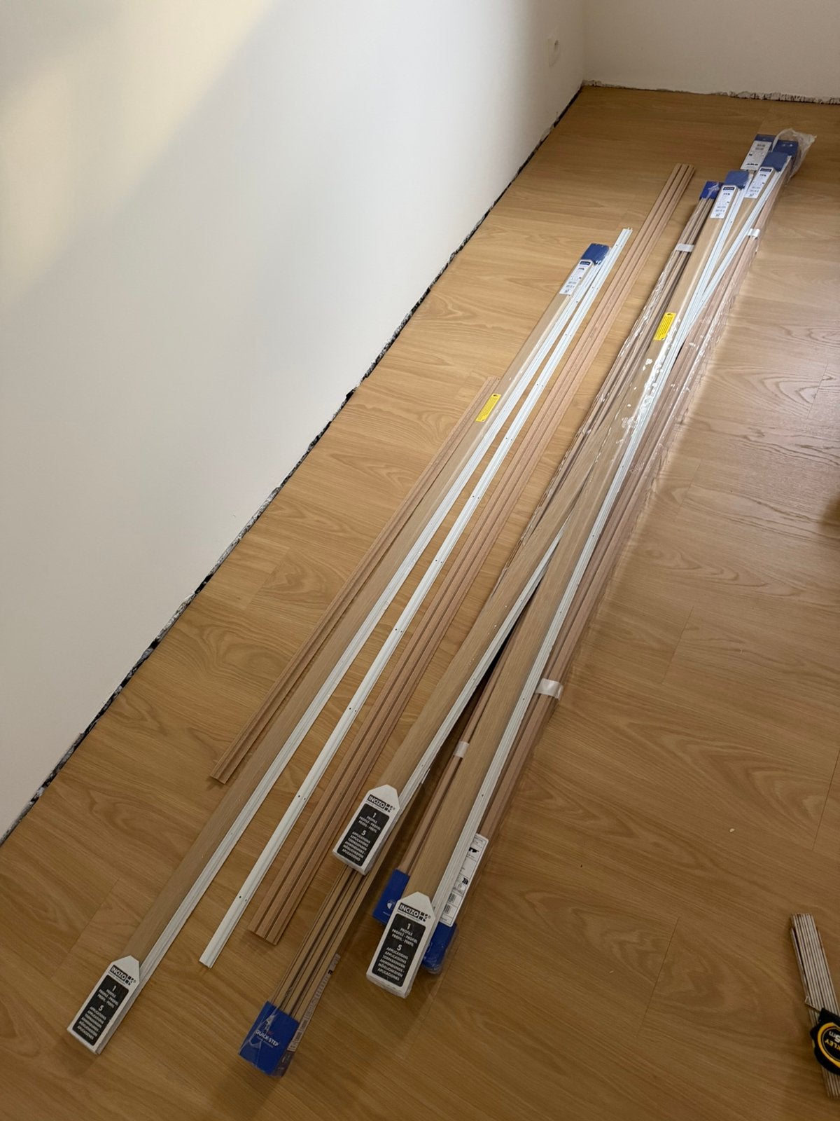 Incizo profiel QuickStep, Enlèvement, Comme neuf