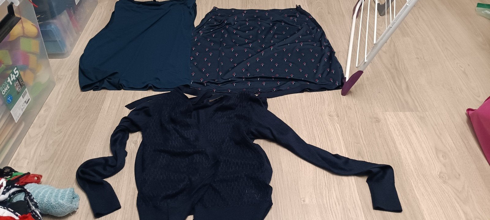 setje jbc, Ophalen of Verzenden, Maat 46/48 (XL) of groter