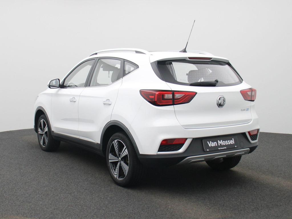 MG MG ZS EV Luxury 45 kWh PANO | LEDER | CAMERA, Auto's, 45 kWh, Gebruikt, https://public.car-pass.be/vhr/4bf6f208-e56a-4594-b78b-ba1770aad7a5