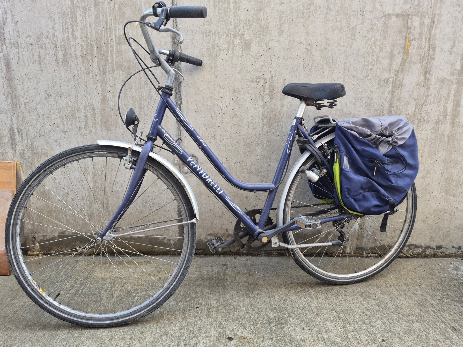 Kotfiets in orde, Ophalen of Verzenden